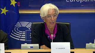 Christine Lagarde gets European Parliament approval as next ECB chief