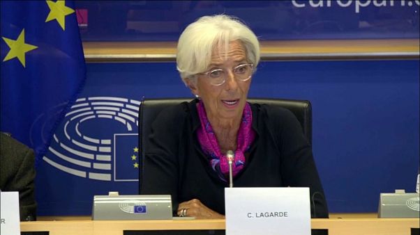 EU-Parlament stimmt für Lagarde als neue EZB-Chefin EU-Parlament stimmt für Lagarde als neue EZB-Chefin