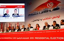 اعلام نتایج انتخابات ریاست جمهوری تونس