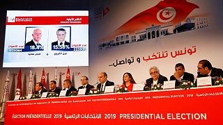 اعلام نتایج انتخابات ریاست جمهوری تونس