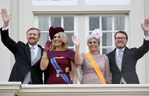 Paesi Bassi: i Reali celebrano  l'apertura ufficiale dell'anno parlamentare