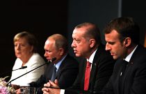 Paris ve Ankara arasında dörtlü Suriye konferansına kimin ev sahipliği yapacağı sorun oldu