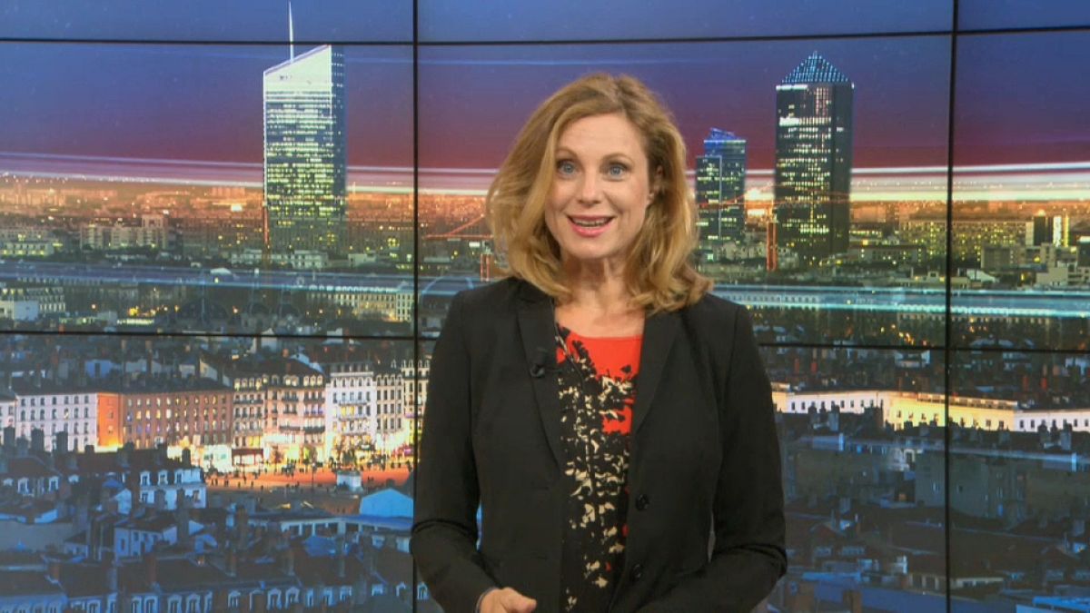 Euronews am Abend | Die Nachrichten vom 17. September 2019