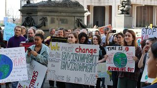 Climate Strikes are scheduled for 20th and 27th September