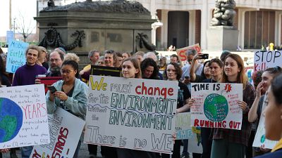 Climate Strikes are scheduled for 20th and 27th September Climate Strikes are scheduled for 20th and 27th September