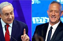 رقابت نزدیک انتخاباتی در اسرائیل؛ نتانیاهو خواستار تشکیل دولت قدرتمند صهیونیستی شد