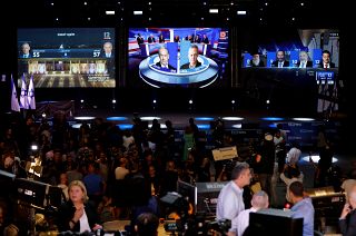 Empate técnico nas eleições legislativas em Israel. Benjamin Netanyahu falha maioria