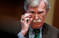 ترامپ ۵ گزینه جانشینی جان بولتون را معرفی کرد