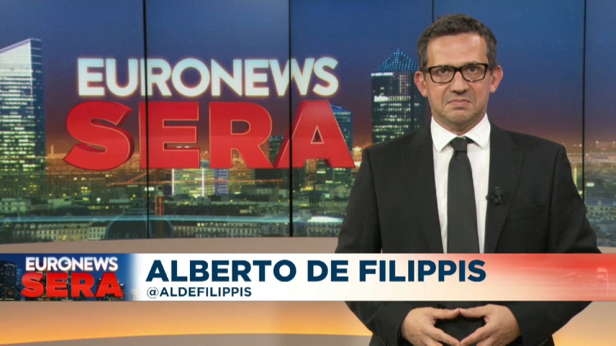 Euronews Sera | TG europeo, edizione di martedì 17 settembre 2019