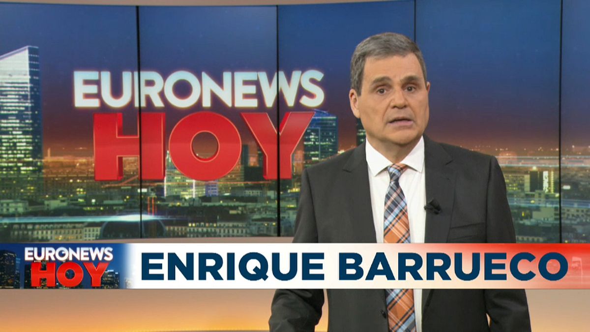 Euronews  Hoy | Las noticias del martes 17 de septiembre de 2019