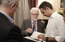 Συνάντηση του πρωθυπουργού με τον δήμαρχο Ιωαννιτών