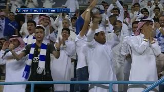 الهلال السعودي إلى نصف نهائي أبطال آسيا بفوزه على مواطنه الاتحاد 3-1 