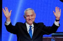 Israel: un gobierno de unidad podría ser la única solución