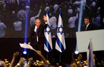 Casse-tête politique israélien en vue après des législatives peu concluantes