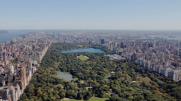 El edificio residencial más alto de Nueva York El edificio residencial más alto de Nueva York