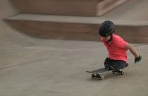 تصویر از ویدیوی رویترز