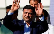 Selahattin Demirtaş’ın dosyası AİHM Büyük Dairesi'nde görüldü