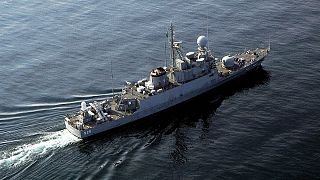ناو الصدیق نیروی دریای عربستان در خلیج فارس