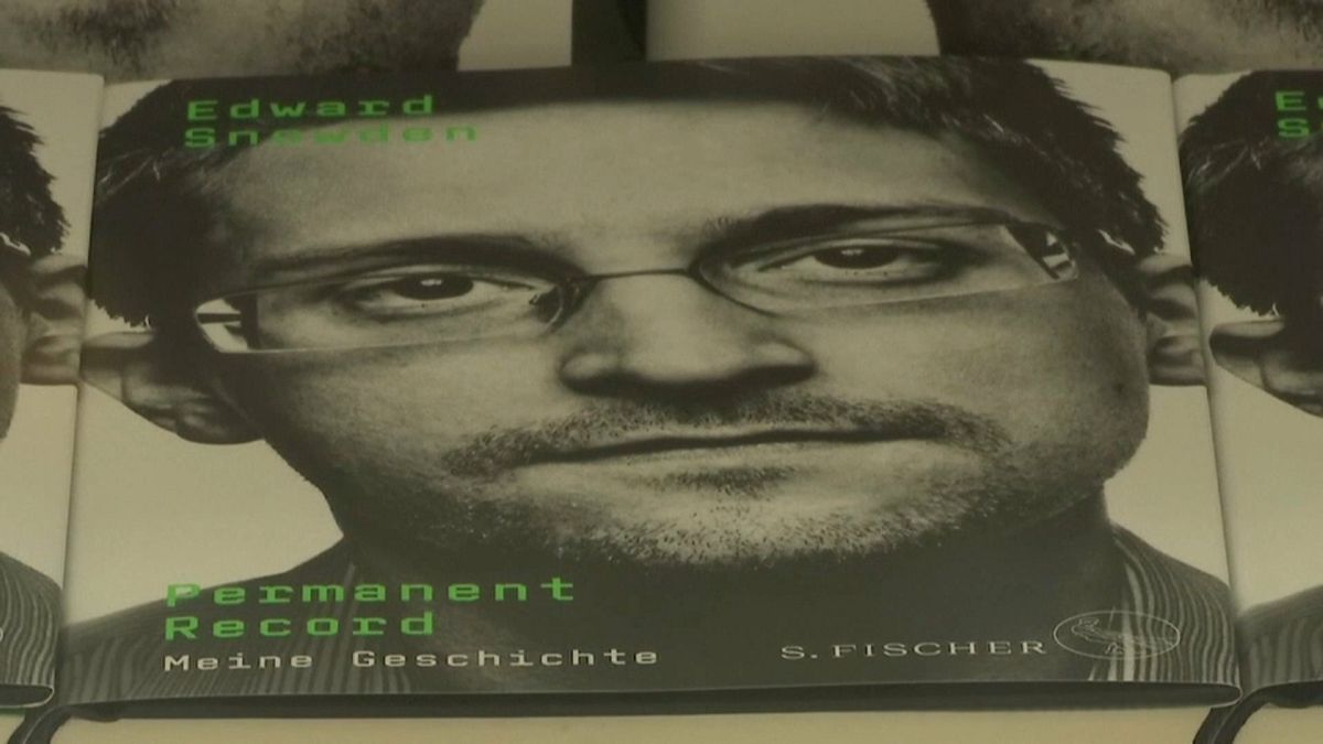 Snowden-Buch: US-Justizministerium reicht Klage ein