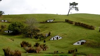 Hobbits wieder in Neuseeland