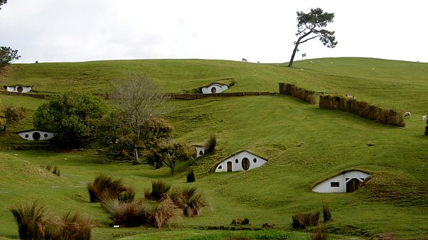 Hobbits wieder in Neuseeland Hobbits wieder in Neuseeland