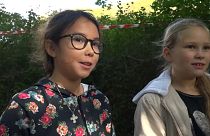 Dänische Schüler vermessen den Plastikmüll im Land