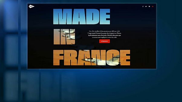 Francia hajók háborús bűnök szolgálatában Francia hajók háborús bűnök szolgálatában