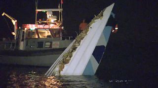 Venezia: scafo offshore si schianta contro diga, tre morti