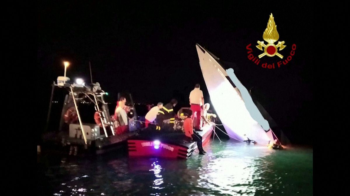 مقتل 3 أشخاص في حادث تحطم قارب بمدينة البندقية الإيطالية
