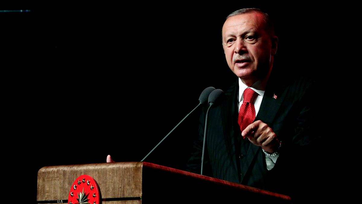 Cumhurbaşkanı Erdoğan: Her öğrenci üniversiteyi bitirdiği zaman iş sahibi olacak diye bir şey yok