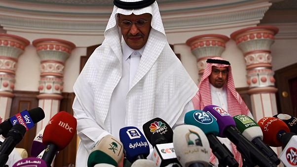 عربستان «مدارک دست داشتن ایران» در حمله به تاسیسات نفتی را منتشر میکند عربستان «مدارک دست داشتن ایران» در حمله به تاسیسات نفتی را منتشر میکند