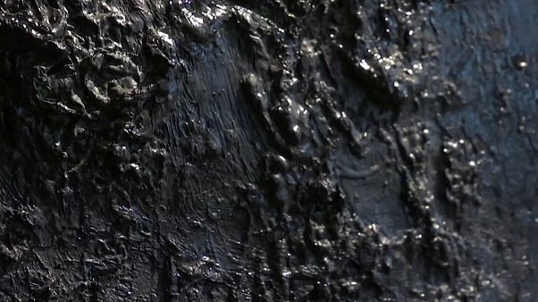 Nikolai Nasedkin, il pittore che usa il petrolio sulla tela Nikolai Nasedkin, il pittore che usa il petrolio sulla tela
