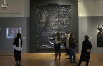 El petróleo como obra de arte