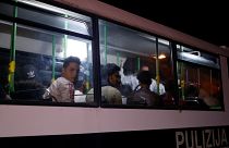 Migração humanitária cai nos países da OCDE