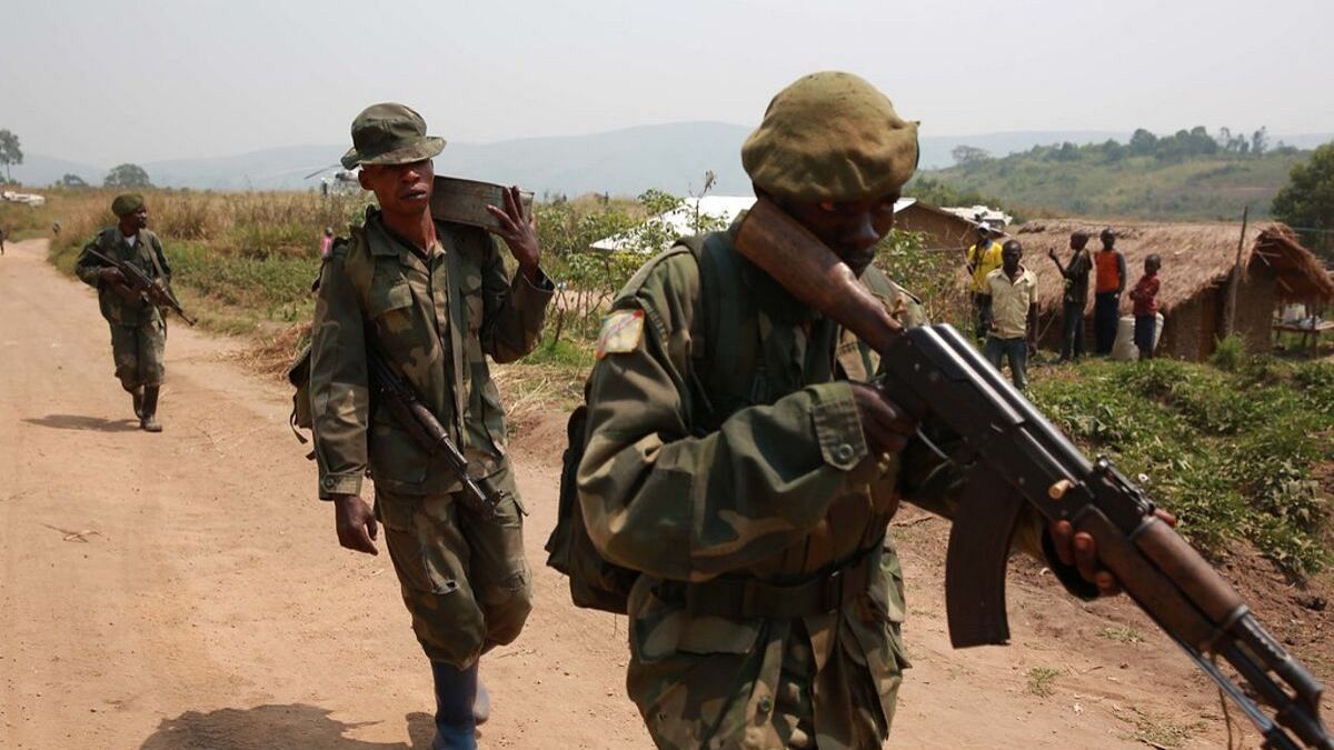  فرمانده شبه نظامیان هوتو که تحت پیگرد دیوان کیفری بود در شرق کنگو کشته شد