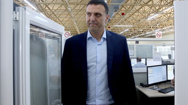 Ο υπουργός Υγείας Βασίλης Κικίλιας Ο υπουργός Υγείας Βασίλης Κικίλιας