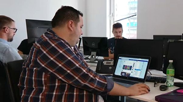 Gordan Duhaček, a horvát Index újsáígrója Gordan Duhaček, a horvát Index újsáígrója
