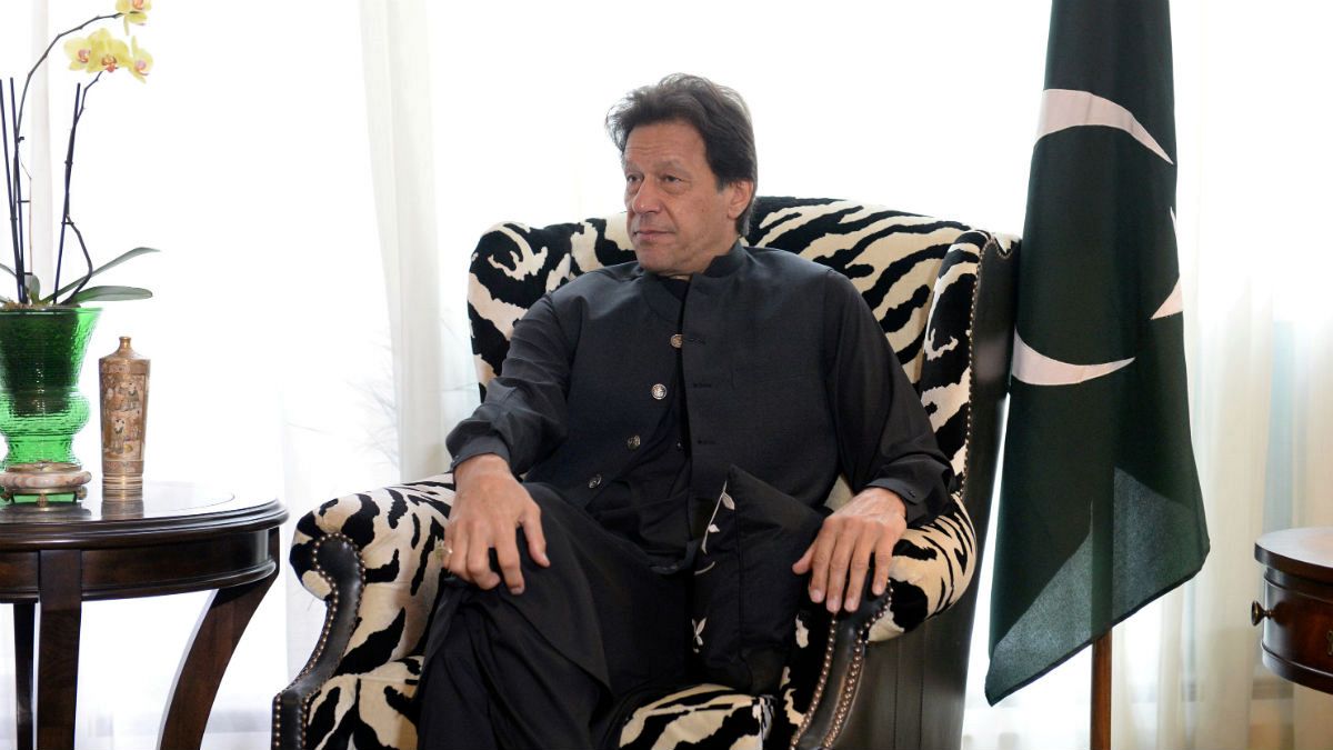 عمران خان: از دونالد ترامپ می‌خواهم گفتگوهای صلح افغانستان را از سر بگیرد