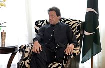 عمران خان: از دونالد ترامپ می‌خواهم گفتگوهای صلح افغانستان را از سر بگیرد