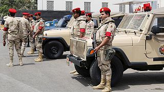 مقتل 9 "عناصر ارهابية" أثناء اشتباكات مع قوات الأمن المصرية في القاهرة