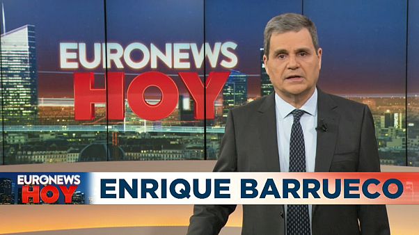 Euronews Hoy | Las noticias del miércoles 18 de septiembre de 2019 Euronews Hoy | Las noticias del miércoles 18 de septiembre de 2019