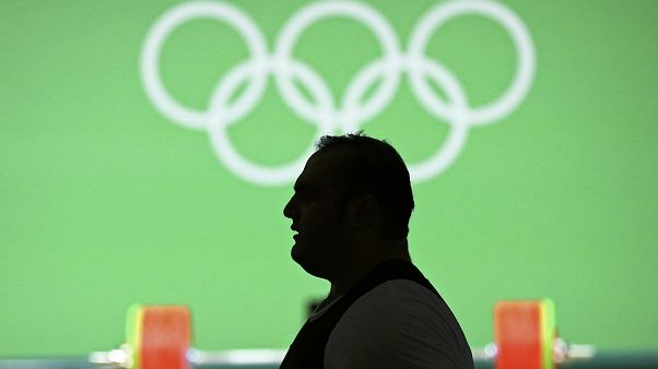 المنشطات تحرم مصر من المشاركة ببطولة العالم لرفع الأثقال المنشطات تحرم مصر من المشاركة ببطولة العالم لرفع الأثقال