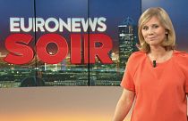 Euronews Soir : l'actualité du mercredi 18 septembre 2019
