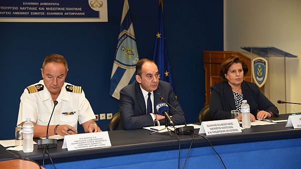 Νίκος Λαγκαδιανός, Γιάννης Πλακιωτάκης και Χριστίνα Καλογήρου Νίκος Λαγκαδιανός, Γιάννης Πλακιωτάκης και Χριστίνα Καλογήρου
