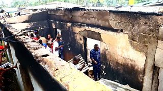 Un incendie fait 28 morts dans une école coranique au Liberia