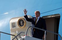 ABD Başkanı Trump'tan görevden aldığı ulusal güvenlik danışmanı Bolton'ın yerine yeni atama