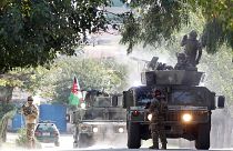 Afgan güvenlik güçleri, Celalabad'da düzenlenen silahlı saldırıya müdahale ederek 4 saldırganı öldürdü