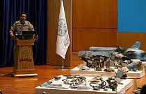  عربستان: با پشتیبانی ایران حمله به تاسیسات نفتی آرامکو  با ۱۸ پهپاد و ۷ موشک کروز  صورت گرفت