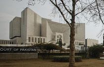 Pakistan Yüksek Mahkemesi