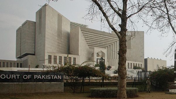 Pakistan Yüksek Mahkemesi Pakistan Yüksek Mahkemesi